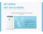 Máy lọc không khí và hút ẩm Sharp DW-E16FA-W1