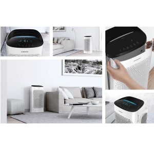 Chọn mua máy lọc không khí giá tốt, đảm bảo chất lượng