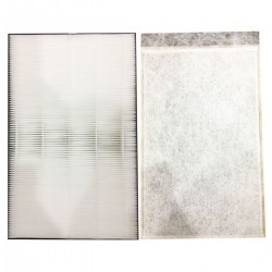 Bộ lọc HEPA và bộ lọc khử mùi FZ-F40SFE cho máy lọc không khí Sharp FP-F40E-W