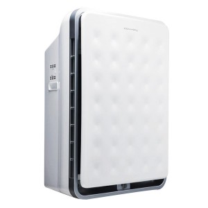 So sánh máy lọc không khí Sharp và Coway