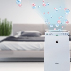 Máy lọc không khí bù ẩm Sharp có tốt không?